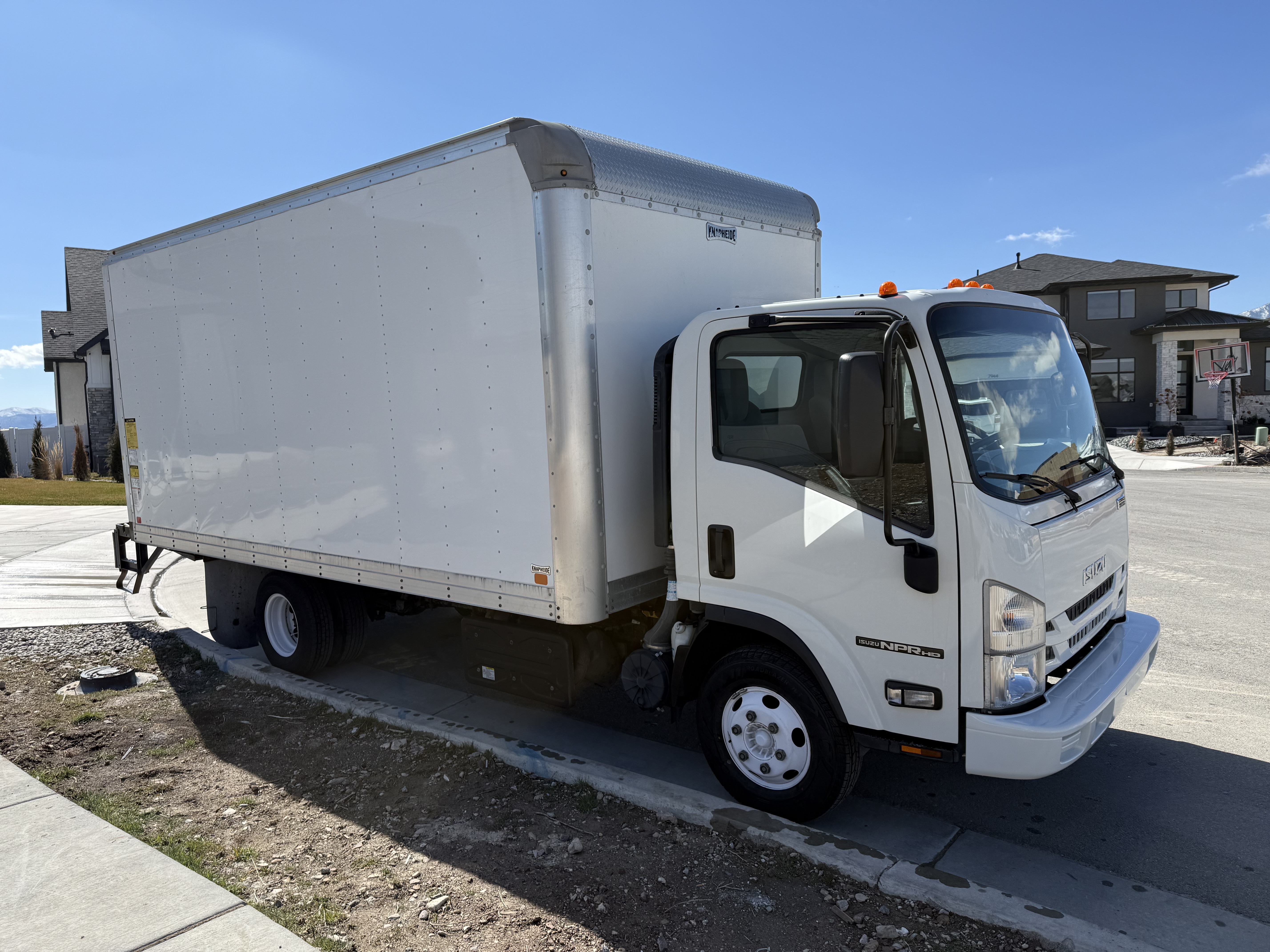 2020 ISUZU Npr in West Jordan, UT