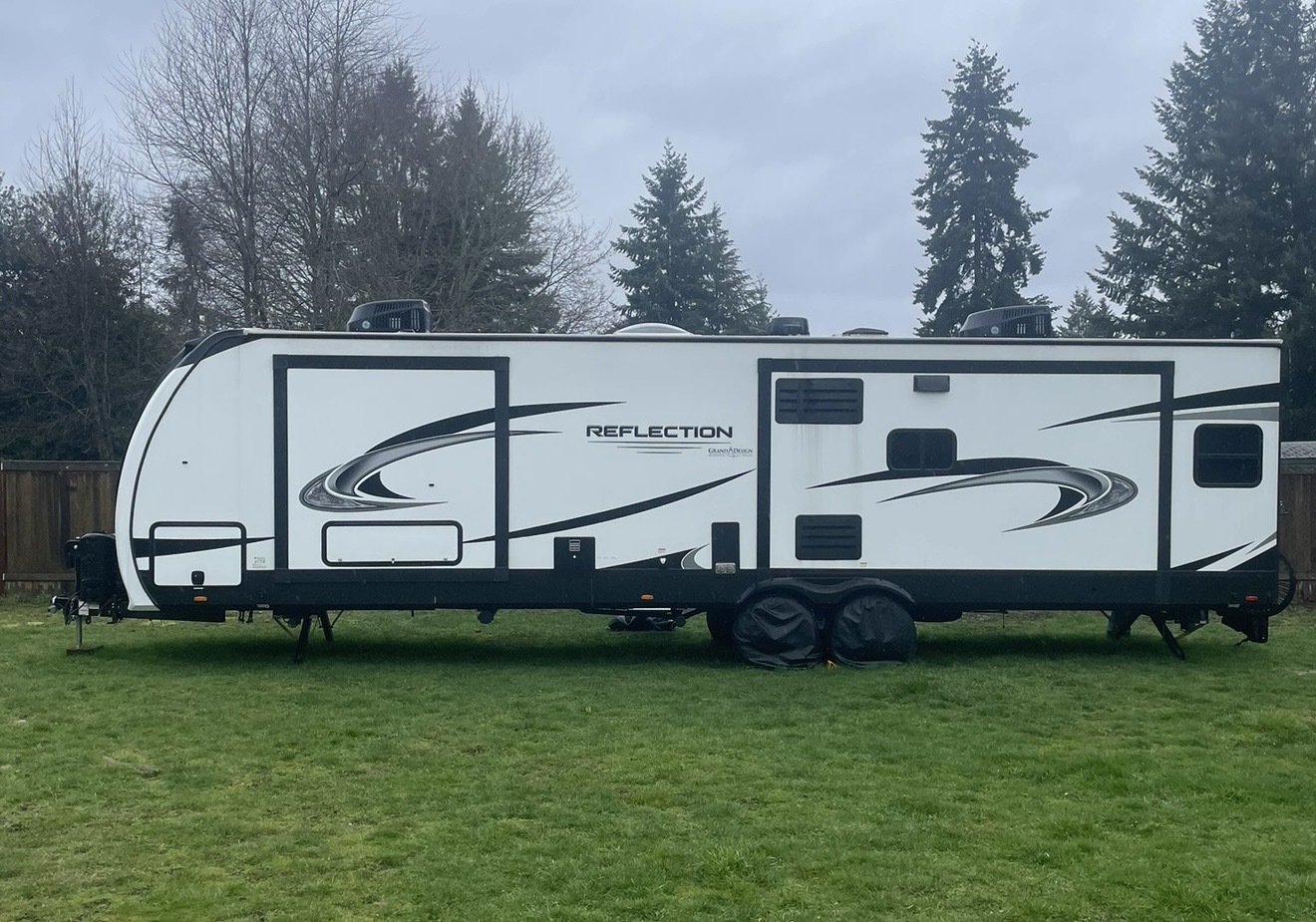 2021 Grand Design REFLECTION 315RLTS RV