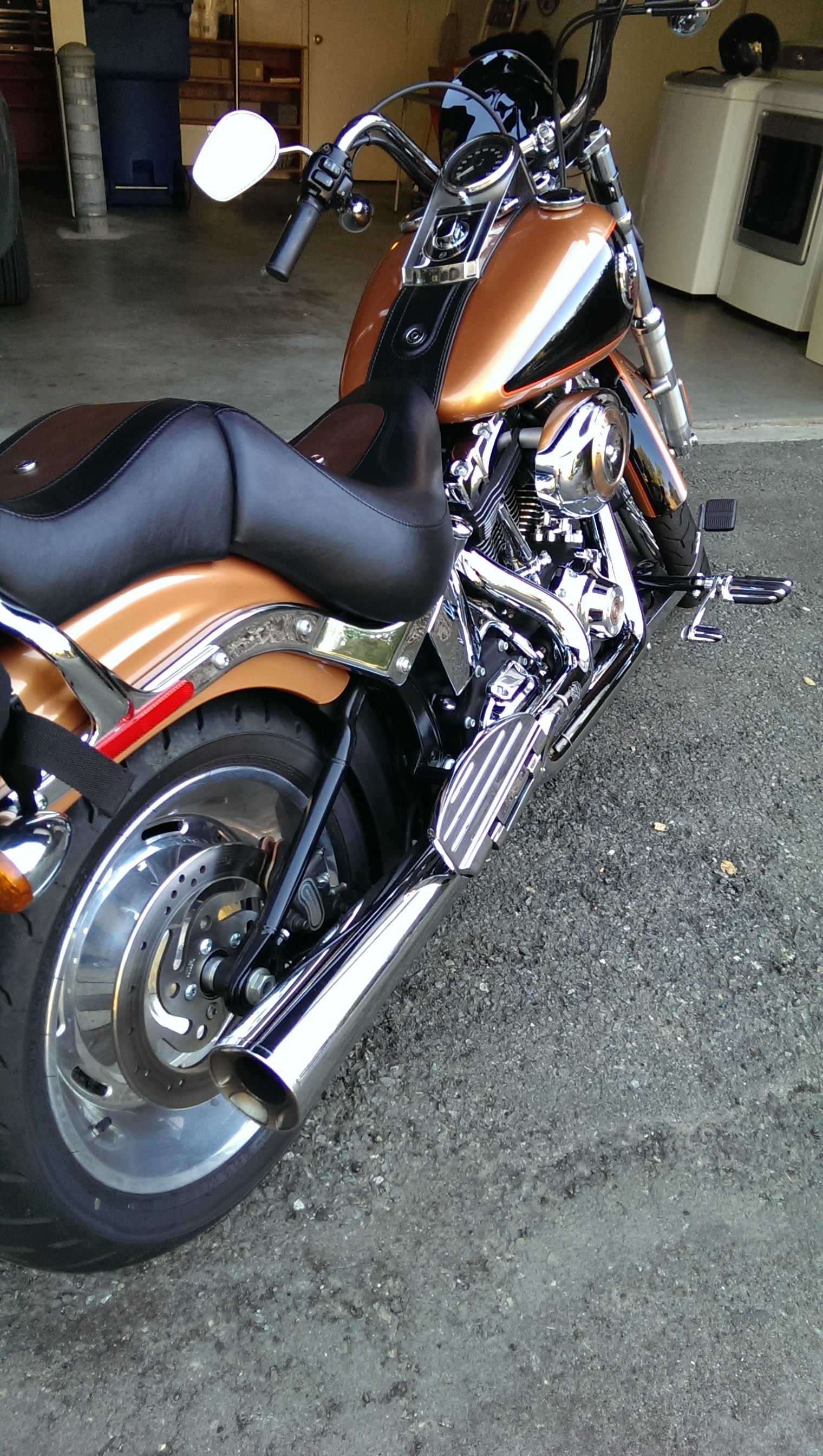 2008 Harley-Davidson CUSTOM OTHER OTHER in Novato, CA