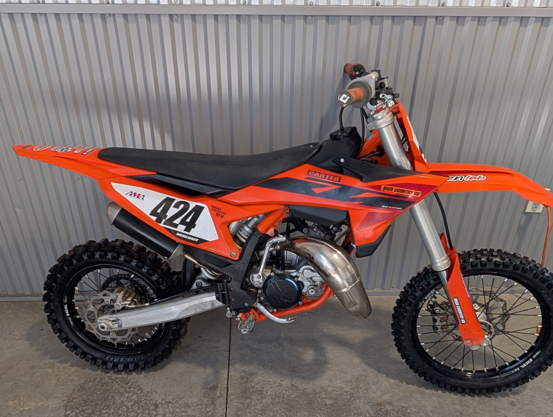 2025 KTM 85 SX 17/14 SX in Rapid City, SD