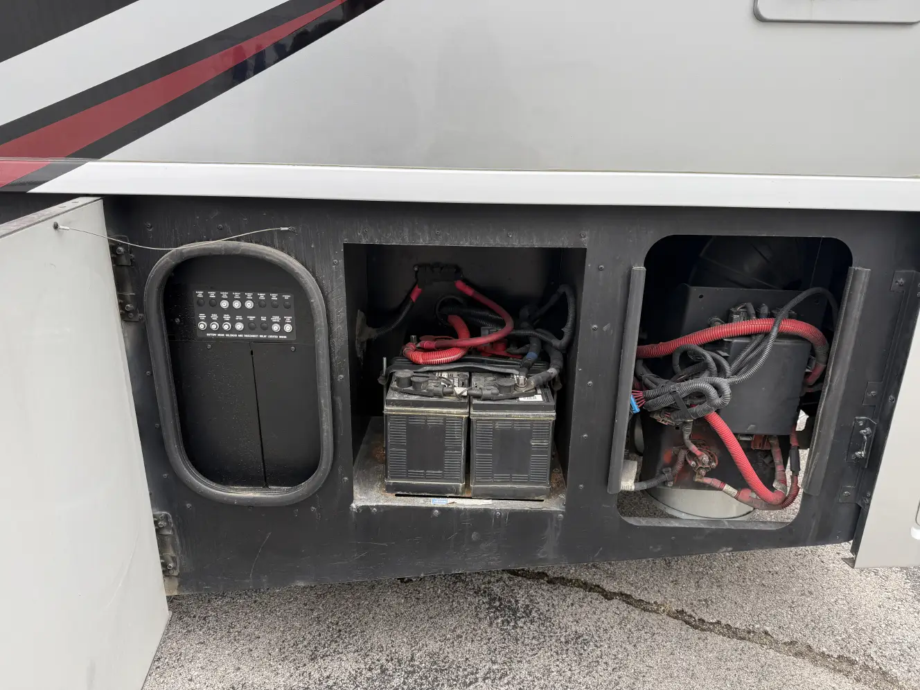 A photo of this 2019 Winnebago FORZA 38F