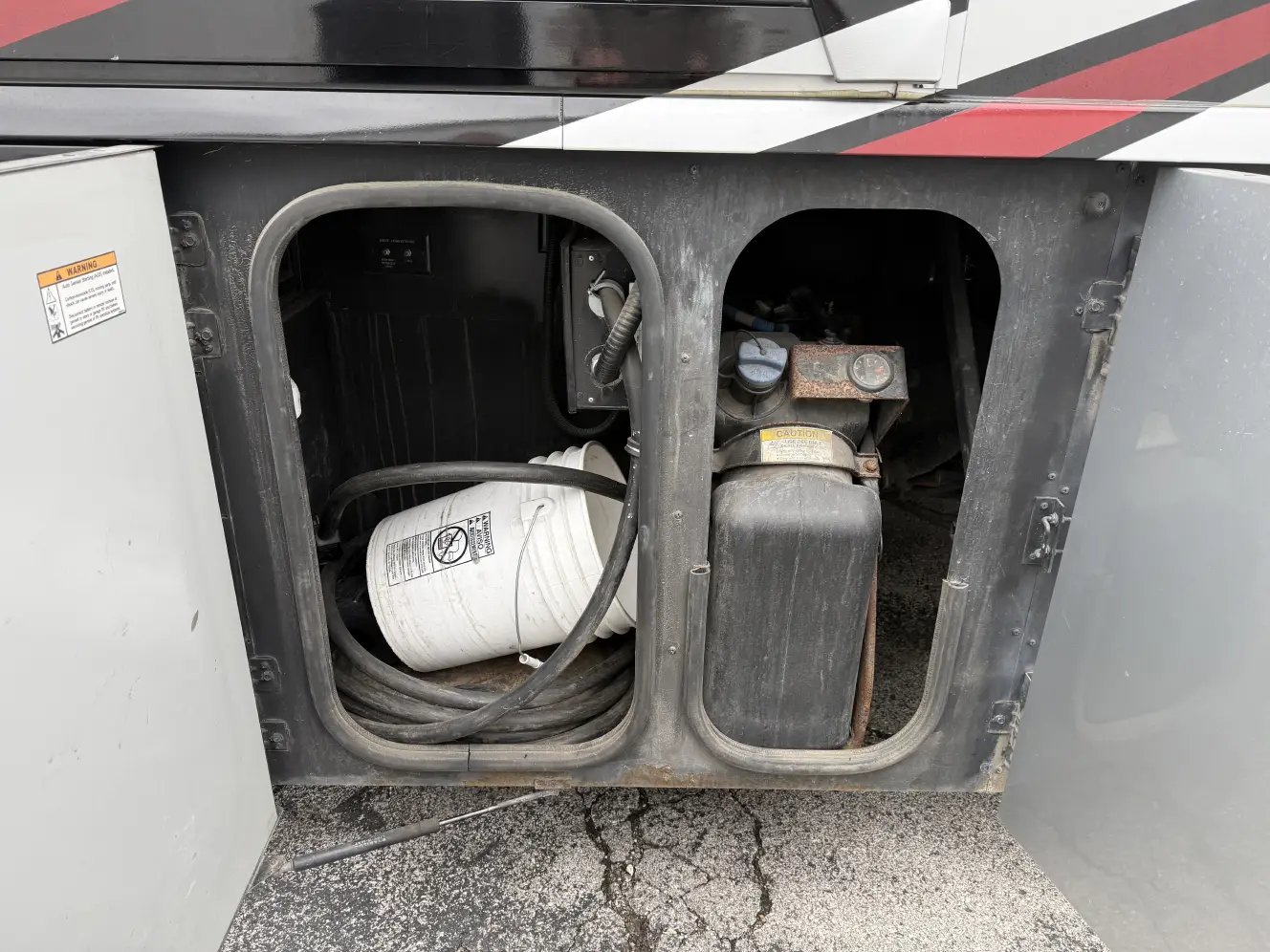 A photo of this 2019 Winnebago FORZA 38F