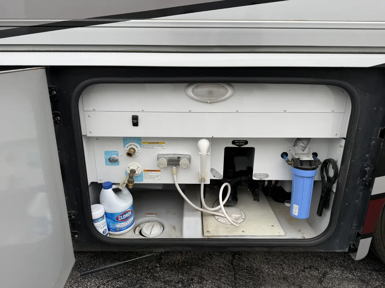 A photo of this 2019 Winnebago FORZA 38F