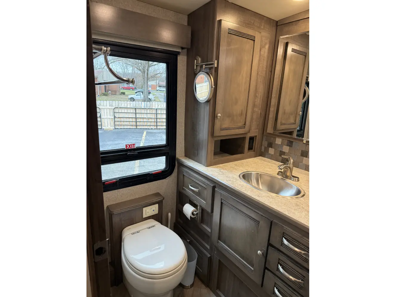 A photo of this 2019 Winnebago FORZA 38F
