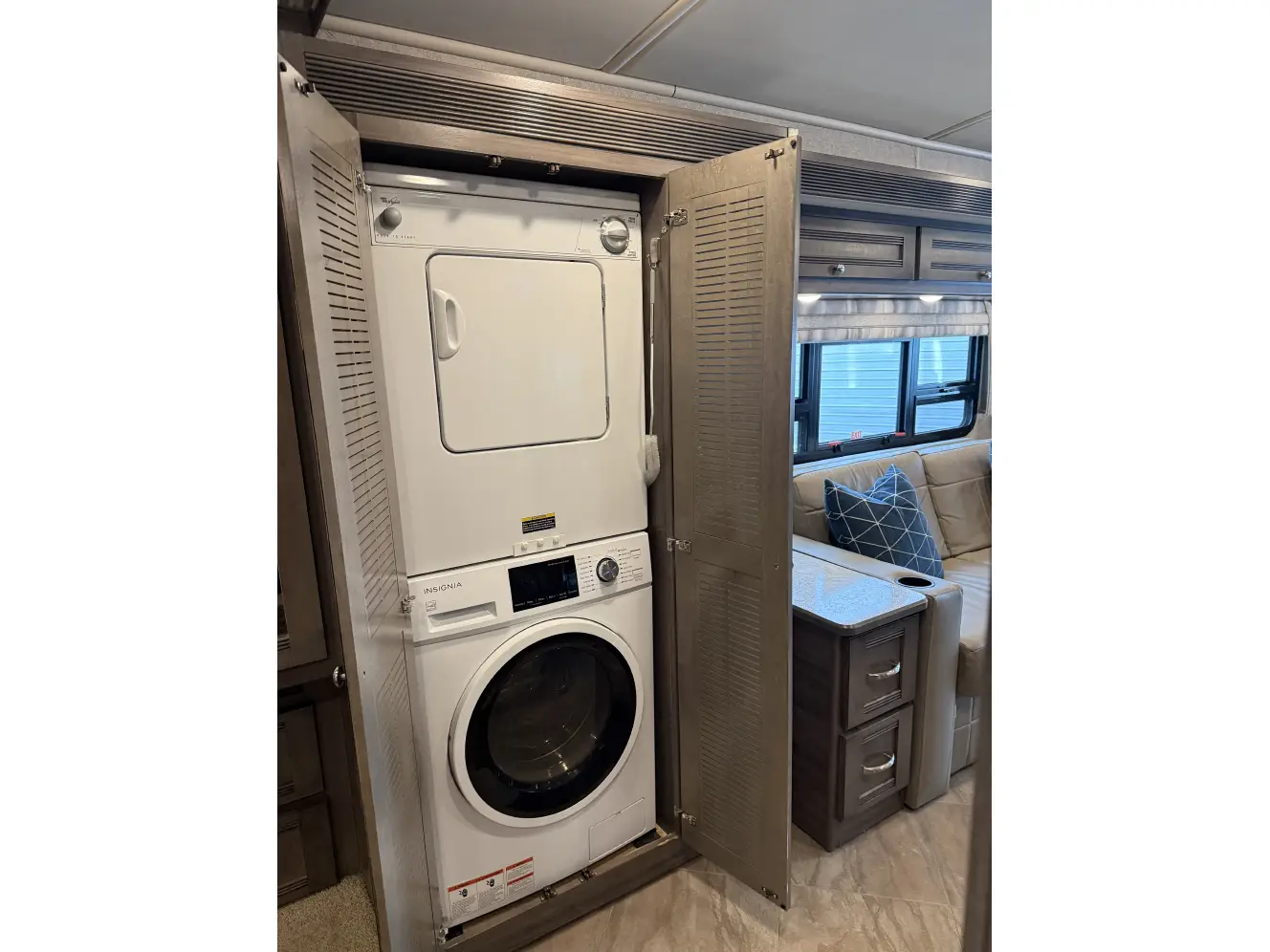 A photo of this 2019 Winnebago FORZA 38F