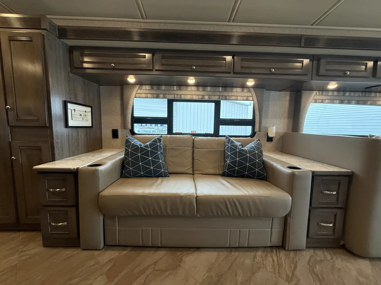 A photo of this 2019 Winnebago FORZA 38F