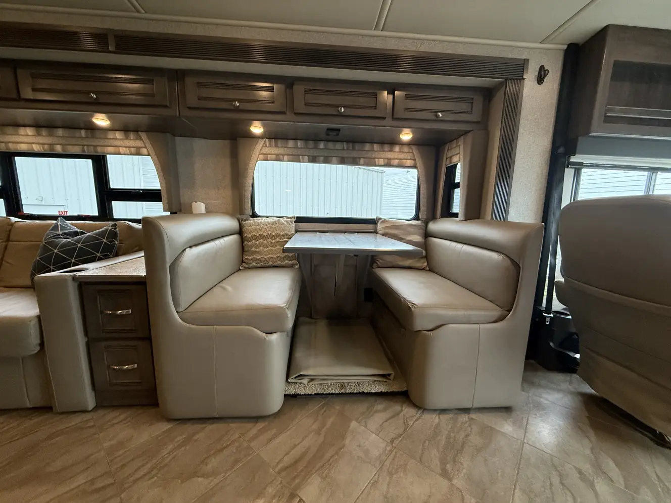 A photo of this 2019 Winnebago FORZA 38F