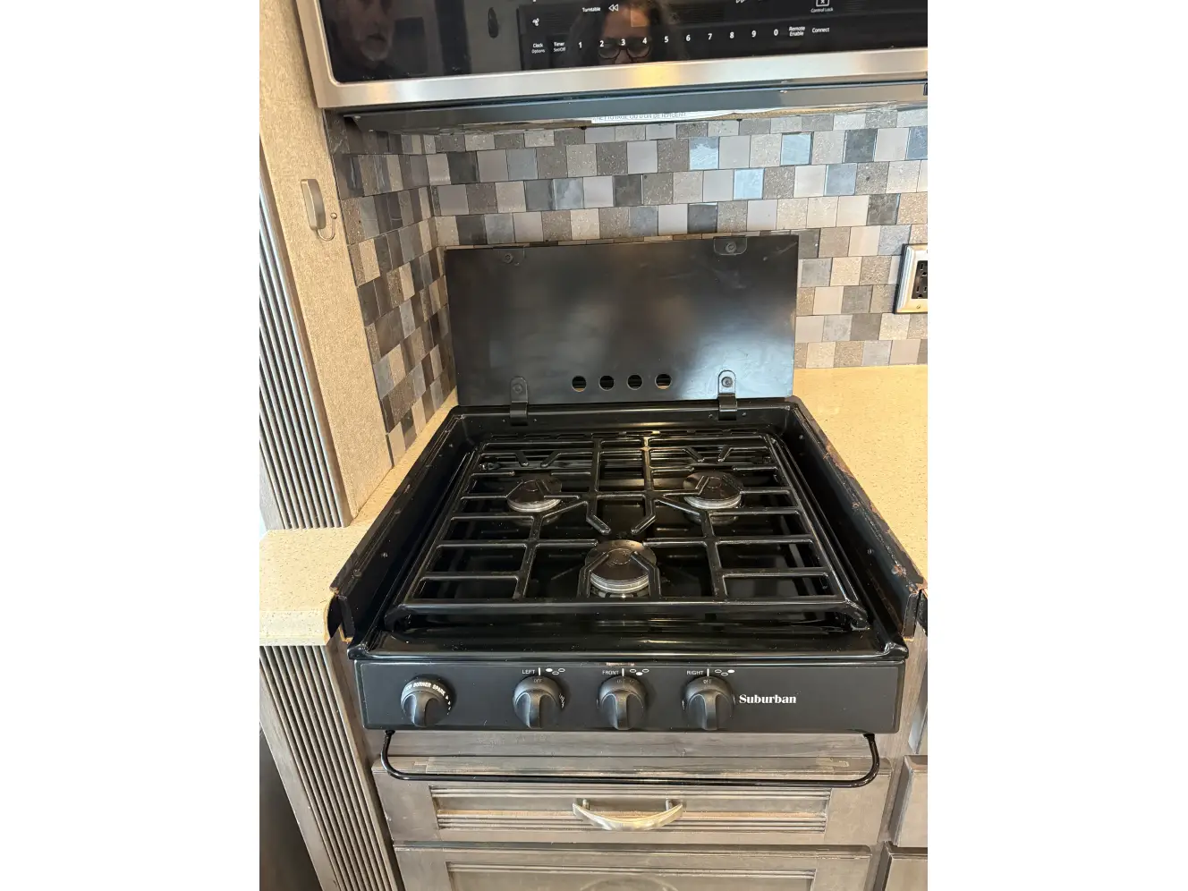 A photo of this 2019 Winnebago FORZA 38F