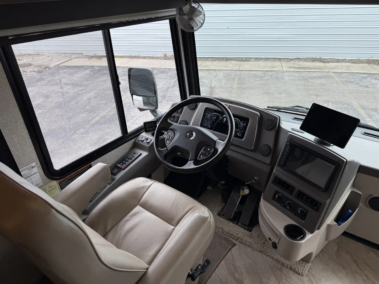 A photo of this 2019 Winnebago FORZA 38F