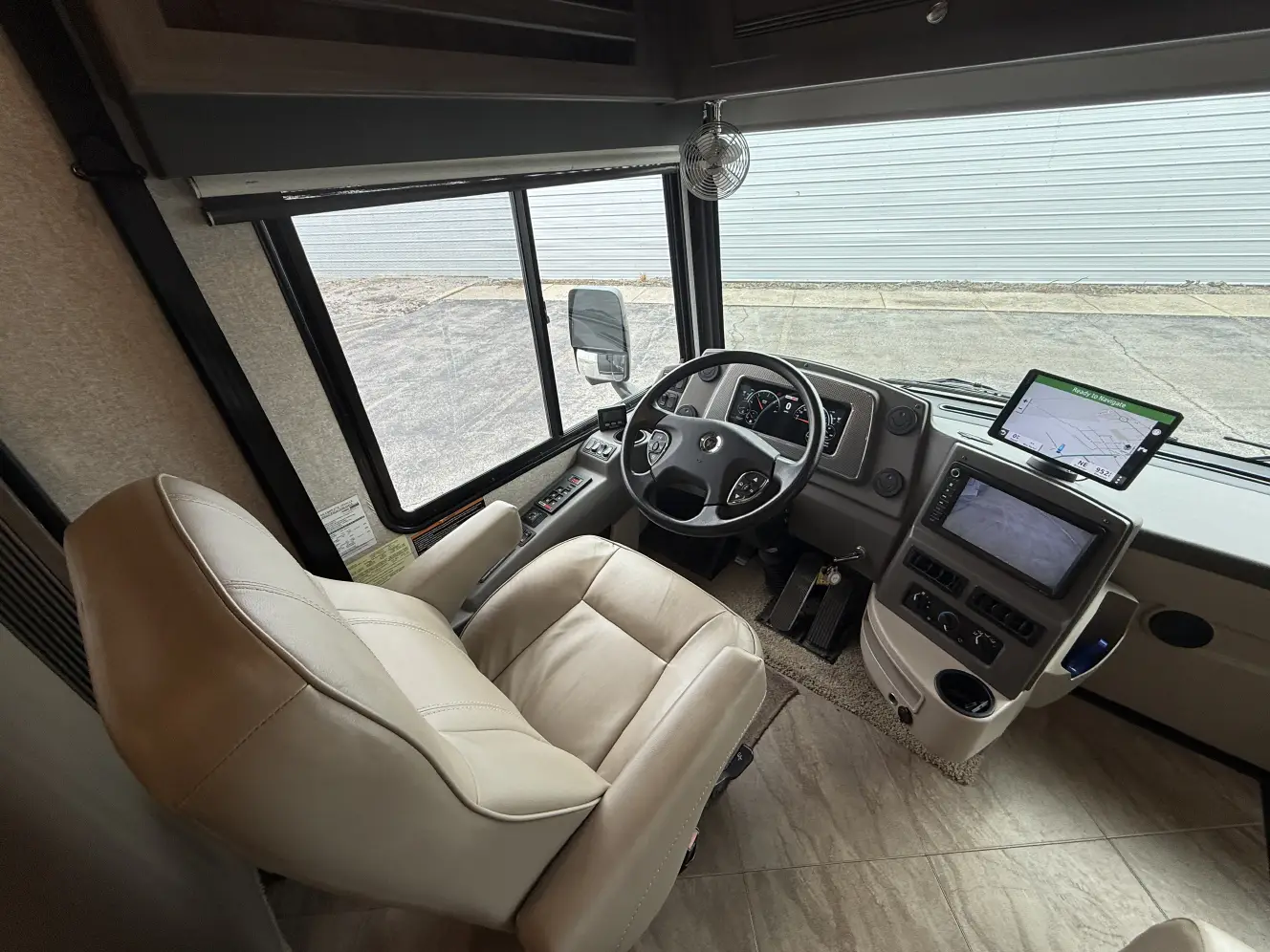 A photo of this 2019 Winnebago FORZA 38F