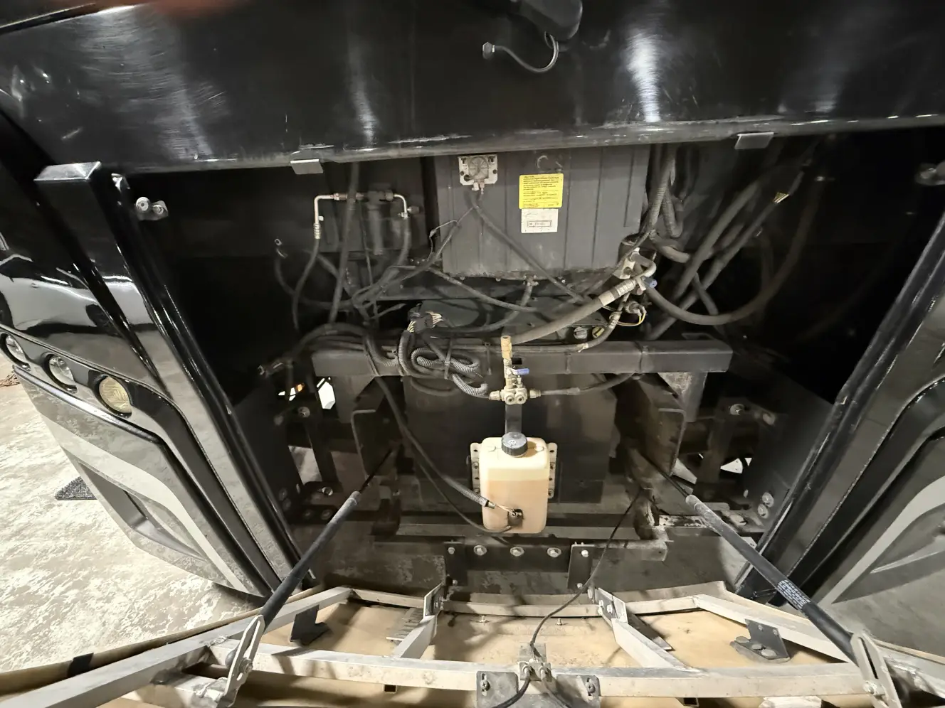 A photo of this 2019 Winnebago FORZA 38F