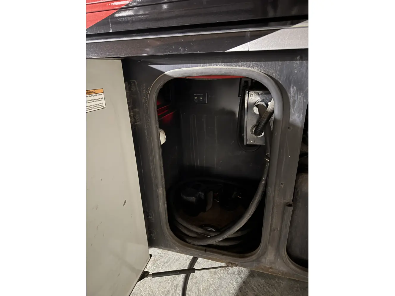 A photo of this 2019 Winnebago FORZA 38F