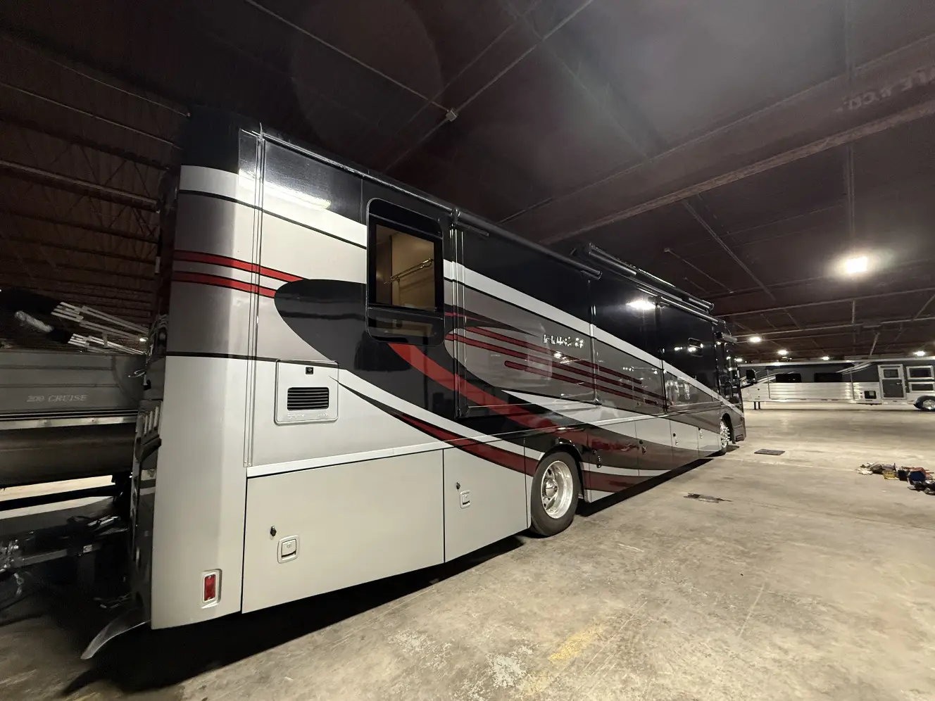 A photo of this 2019 Winnebago FORZA 38F