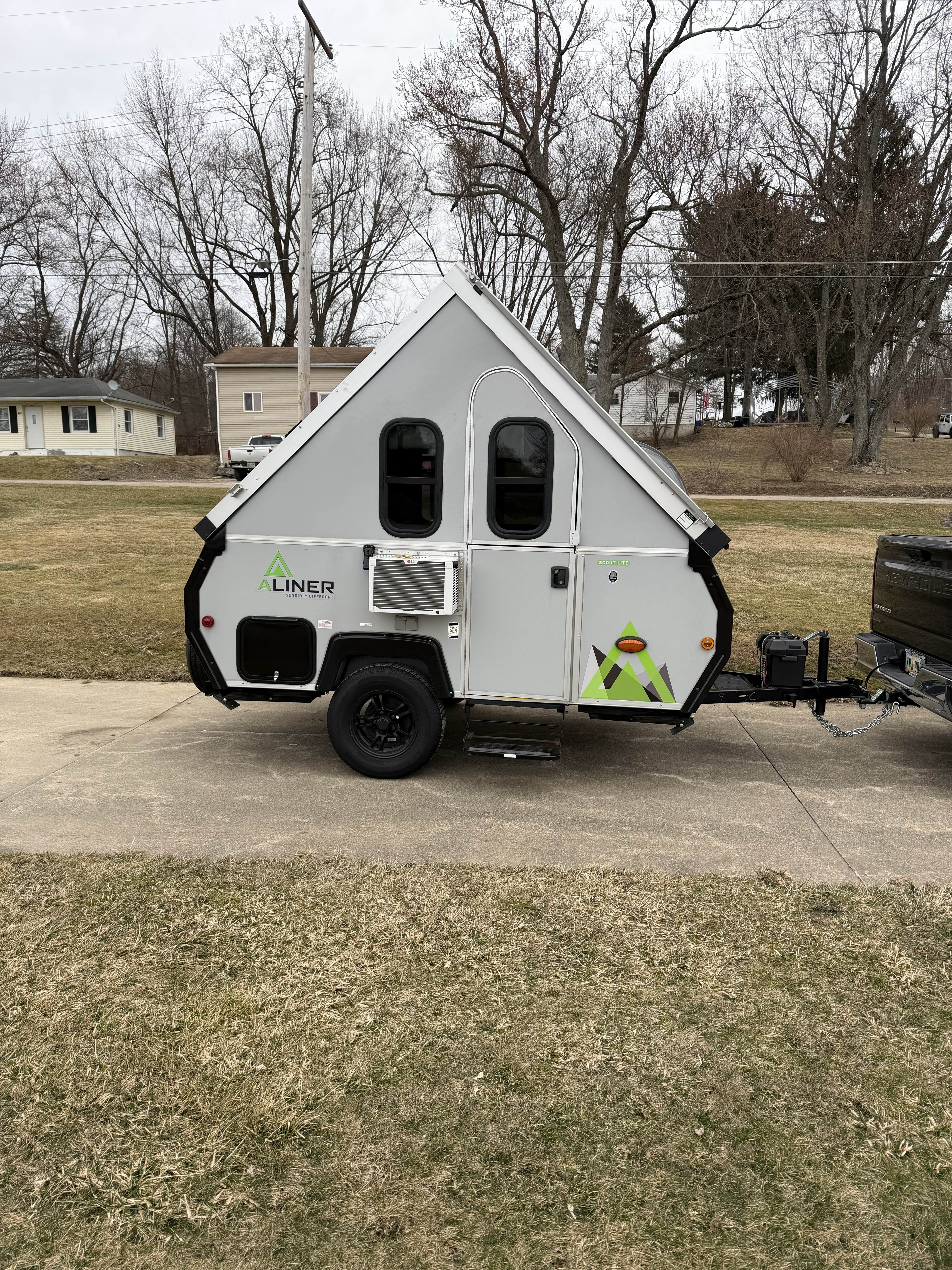 2024 Aliner SCOUT-LITE STD. MODEL in mansfield OH