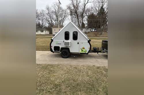 2024 Aliner SCOUT-LITE STD. MODEL in mansfield OH