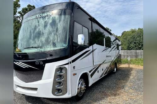 2021 Forest River GEORGETOWN 5 SERIES GT5 36B5 in stokesdale NC