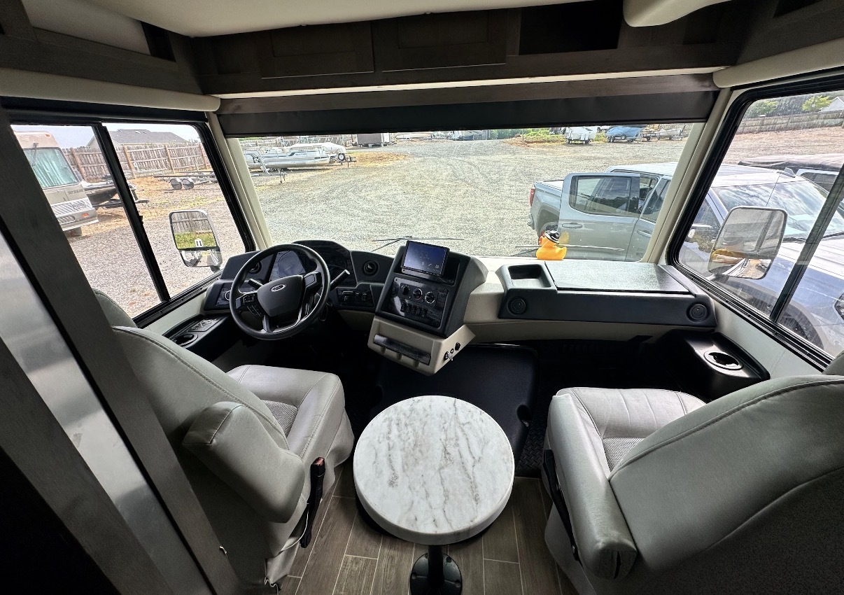 2021 Forest River GEORGETOWN 5 SERIES GT5 36B5 in stokesdale NC