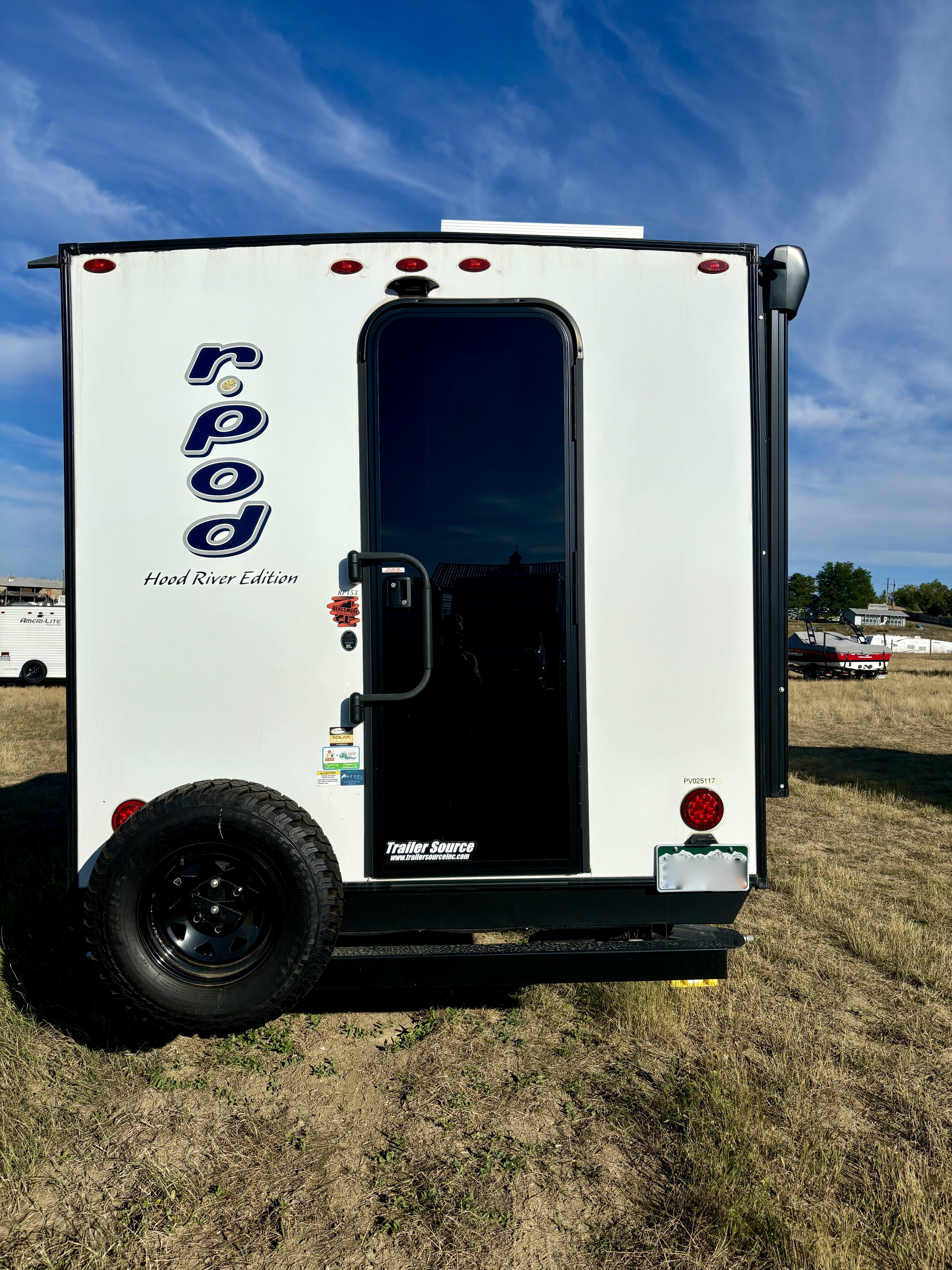 2023 Forest River R-POD HOOD RIVER 153 in timnath CO