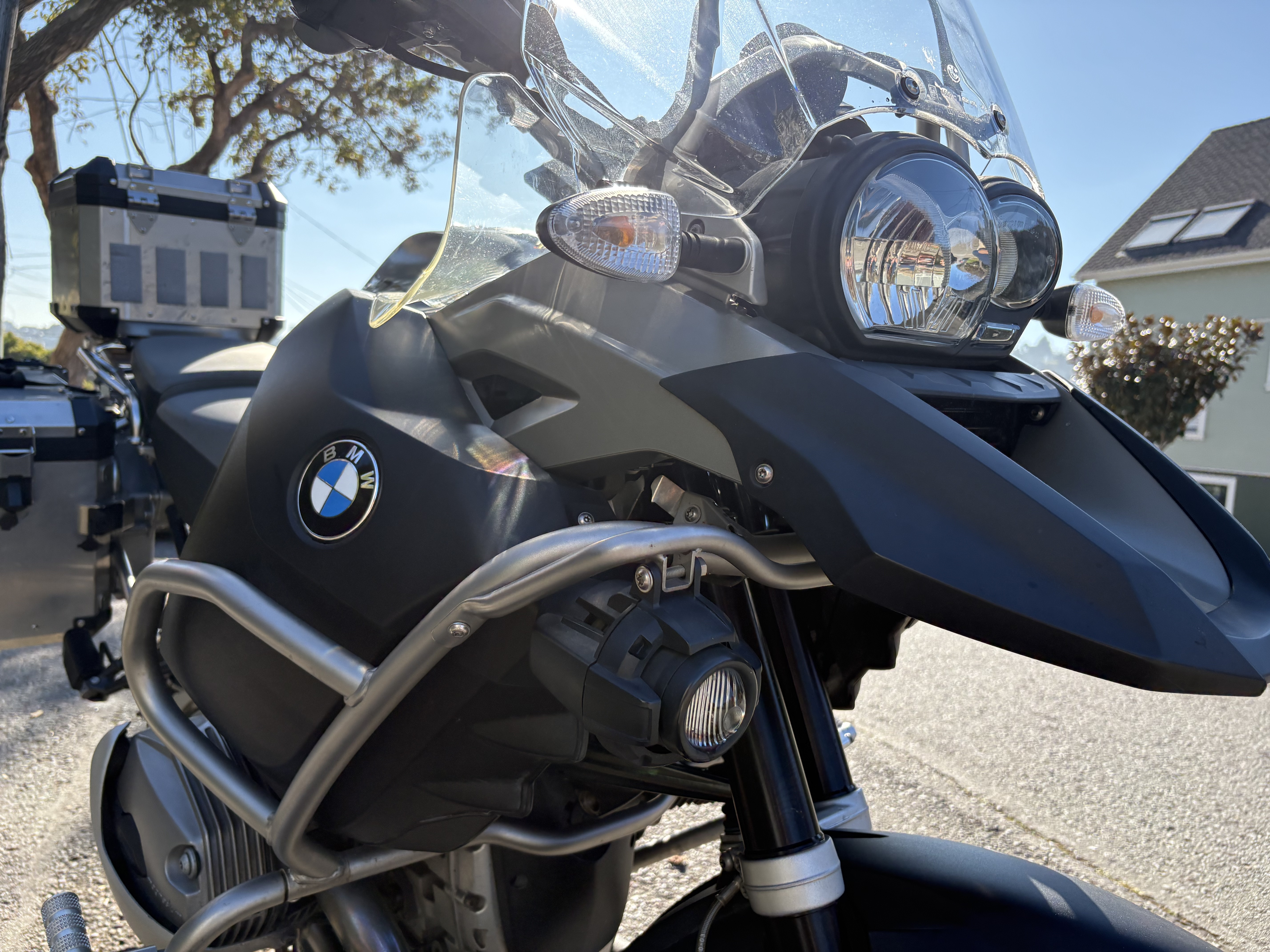 2008 BMW R 1200 GS ADVENTURE GS ADVENTURE in San Francisco, CA