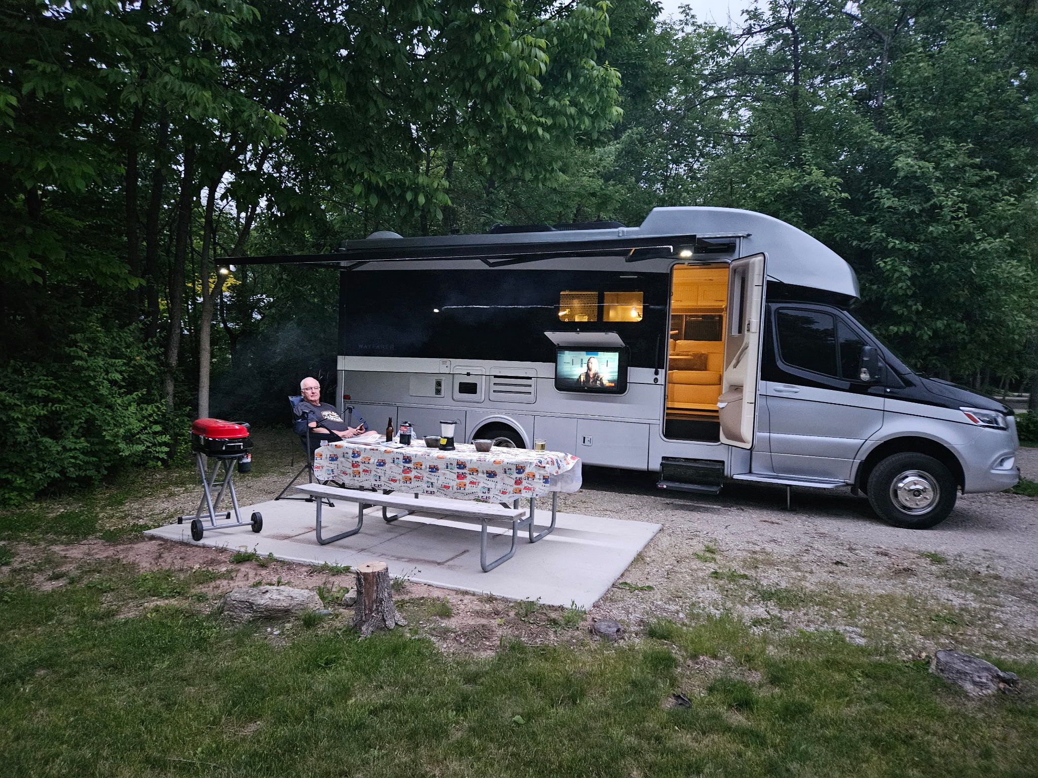 2021 Tiffin Motorhomes WAYFARER 25 RW RV