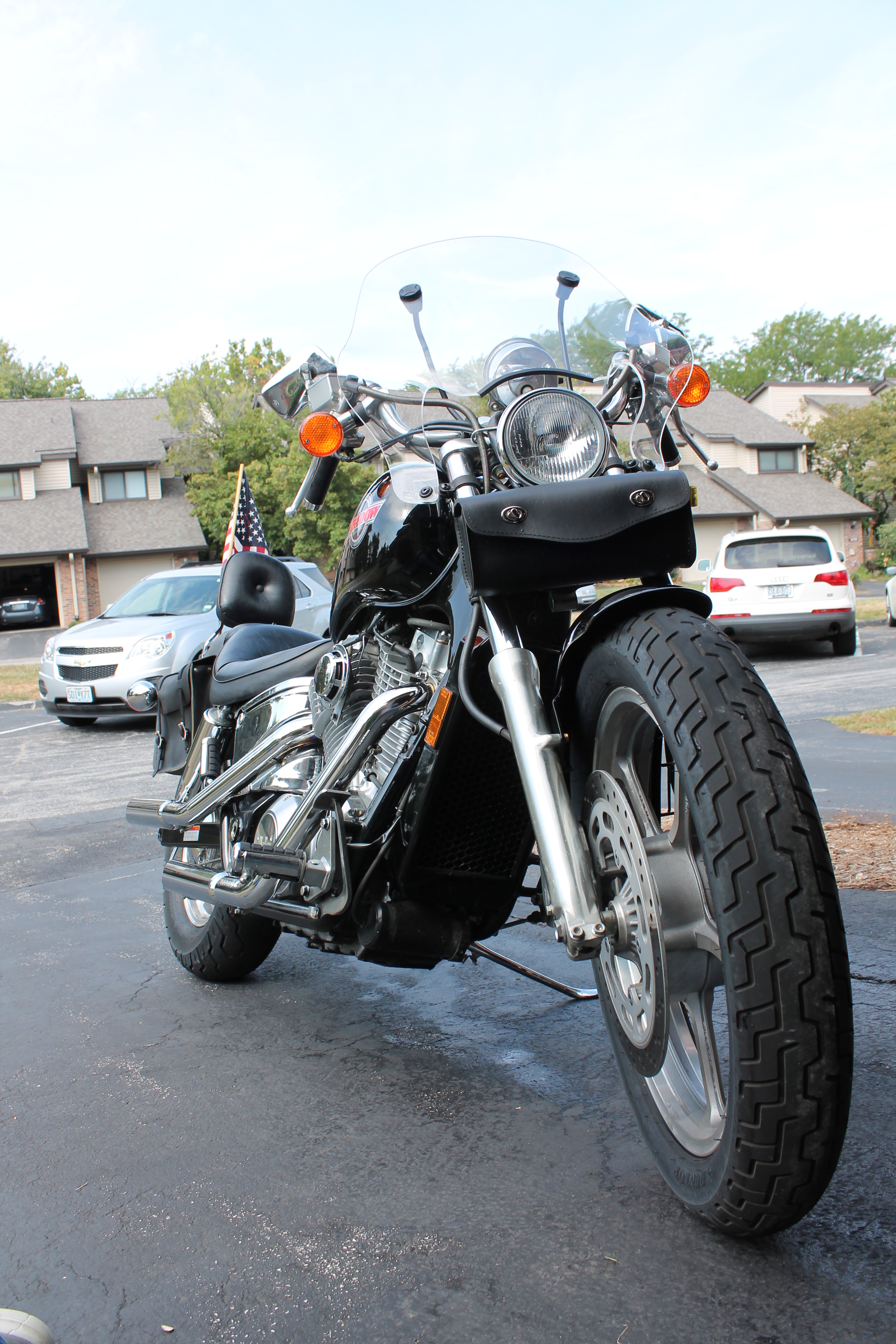 1994 Honda SHADOW SPIRIT 1100 SPIRIT 1100 in St. Louis, MO