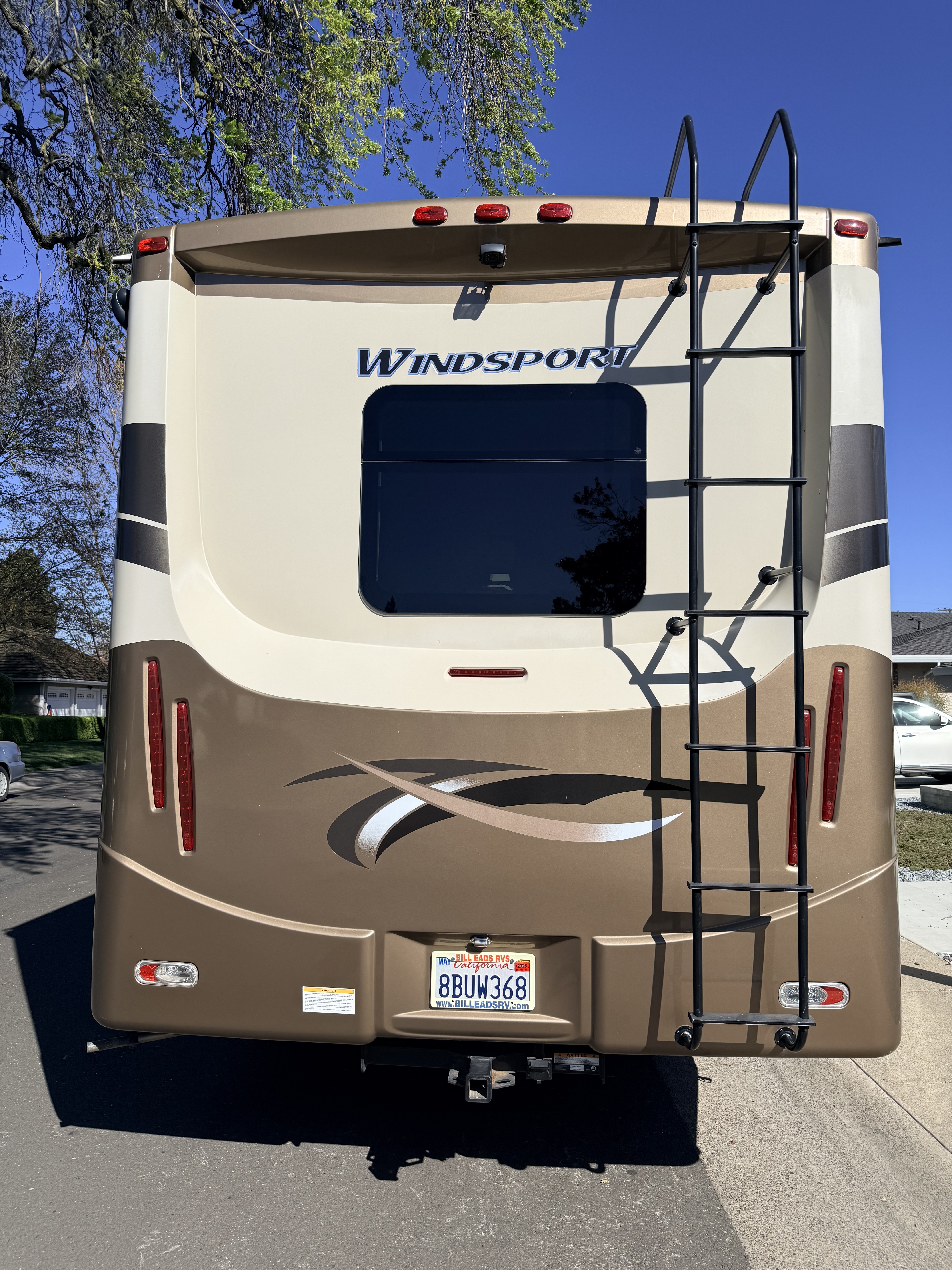 2016 Thor Motor Coach WINDSPORT 29M in sacramento CA