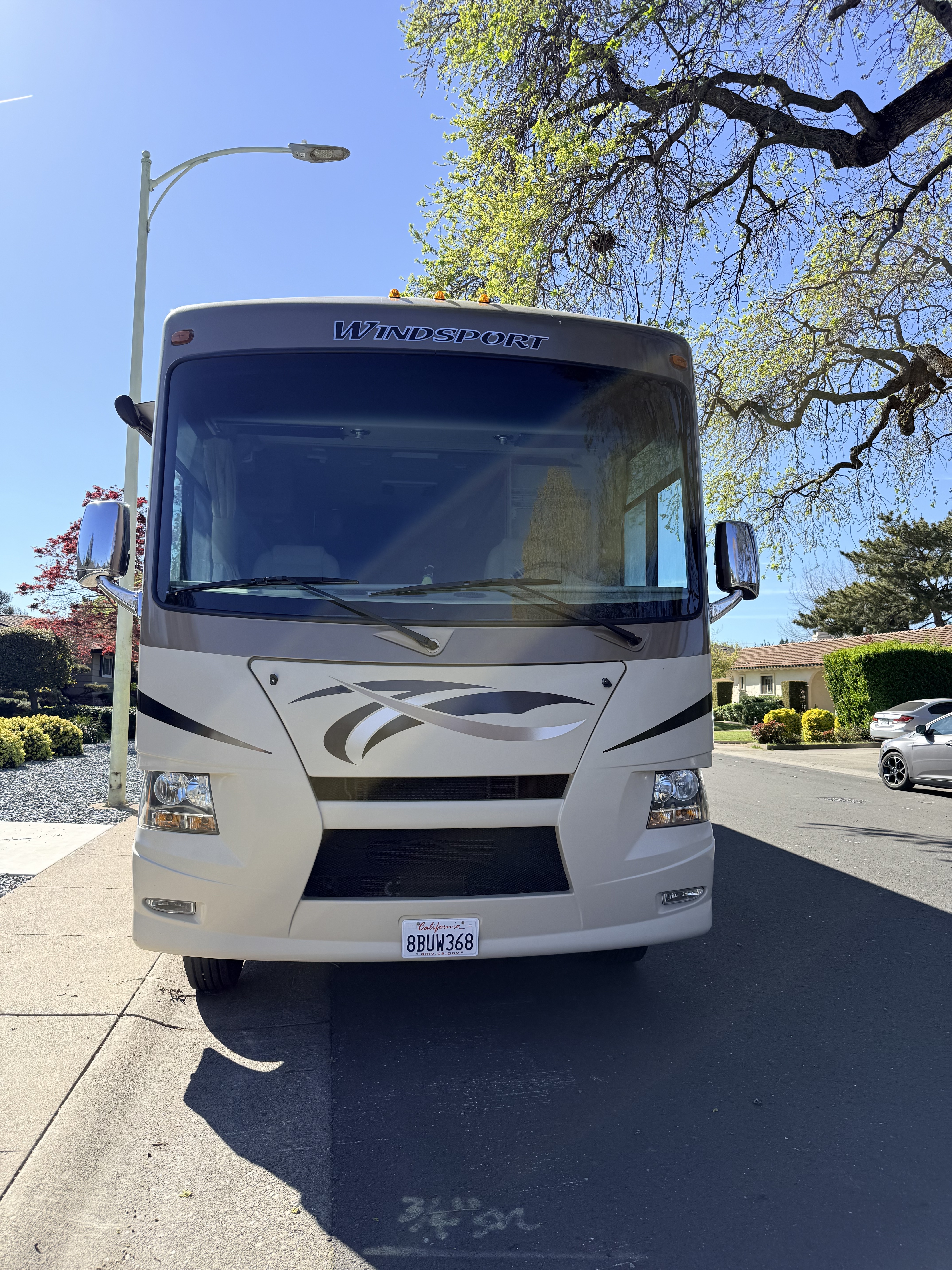 2016 Thor Motor Coach WINDSPORT 29M RV