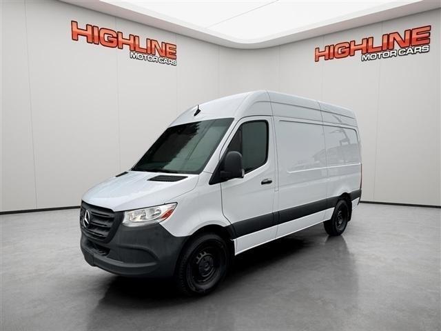2021 MERCEDES-BENZ SPRINTER 1500 1500 in Vincentown, NJ