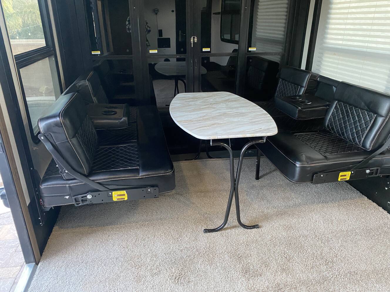 A photo of this 2020 Keystone FUZION 427