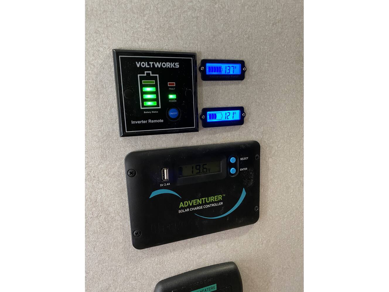 A photo of this 2020 Keystone FUZION 427