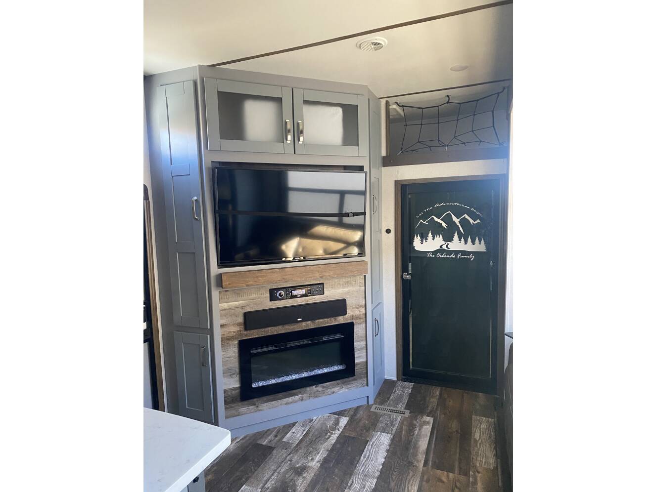A photo of this 2020 Keystone FUZION 427