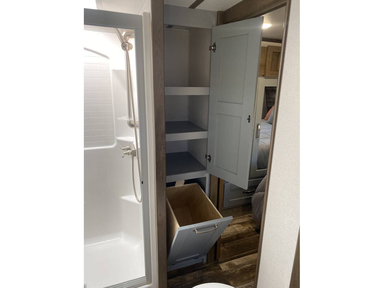 A photo of this 2020 Keystone FUZION 427