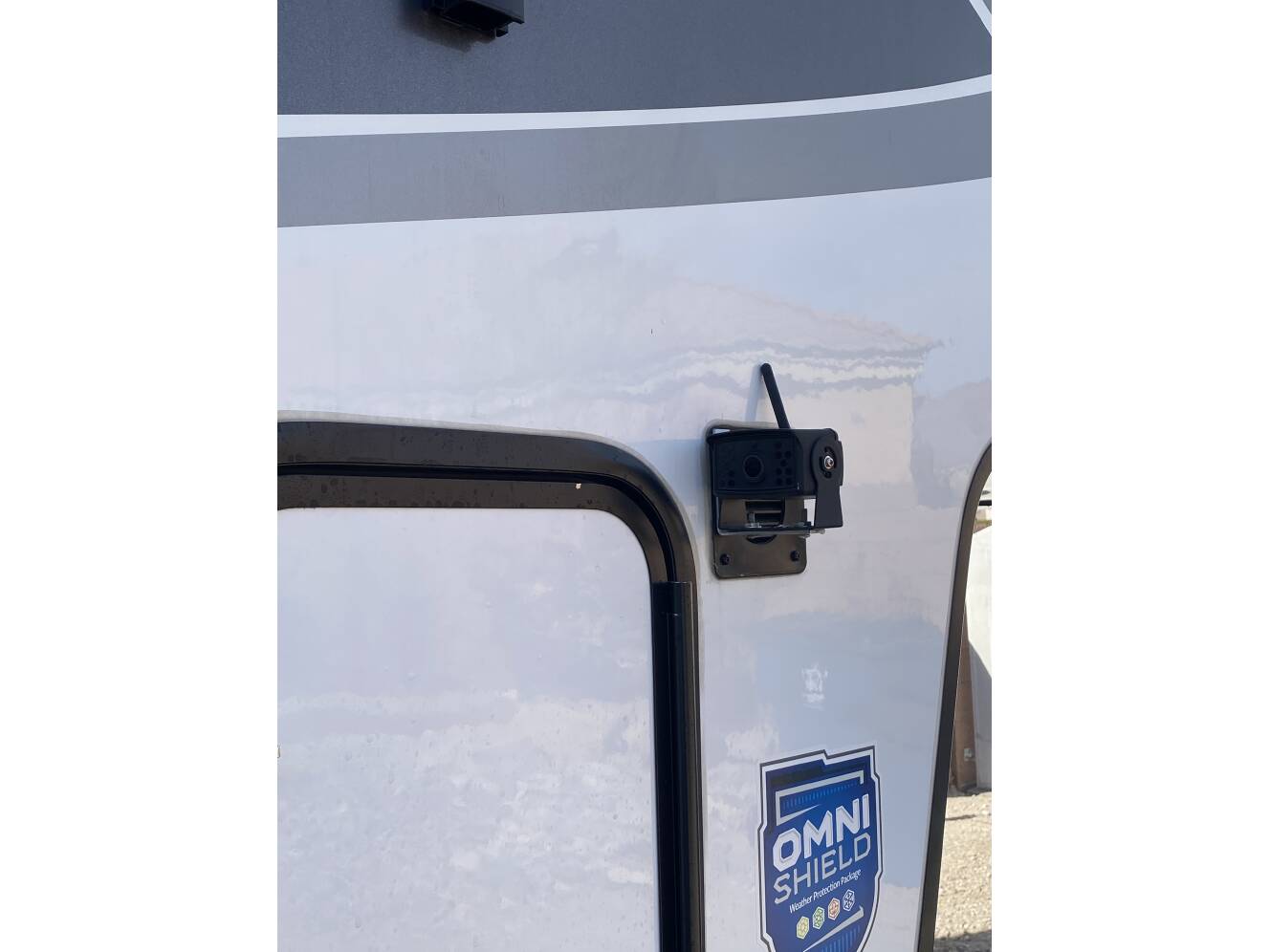 A photo of this 2020 Keystone FUZION 427