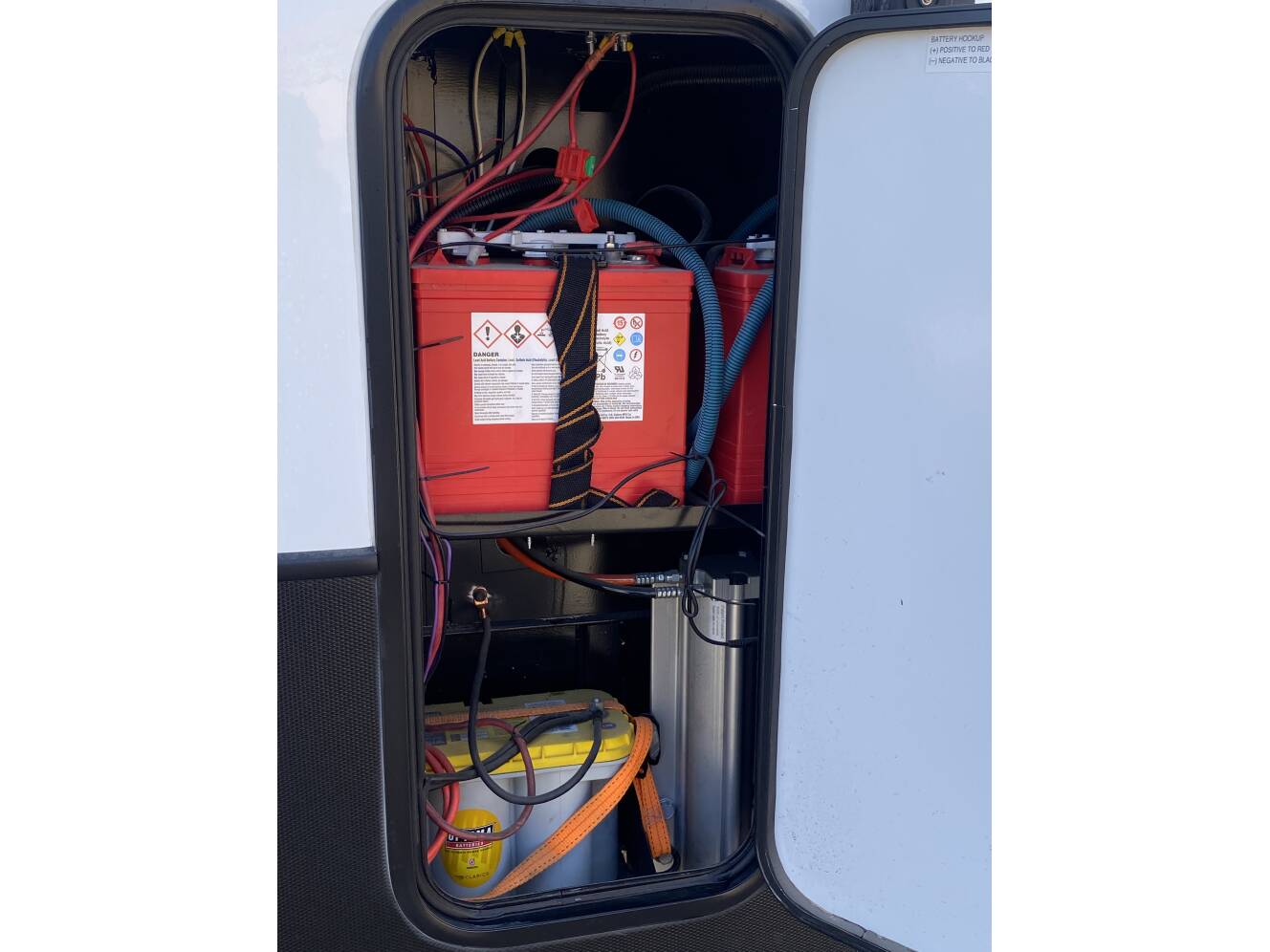 A photo of this 2020 Keystone FUZION 427