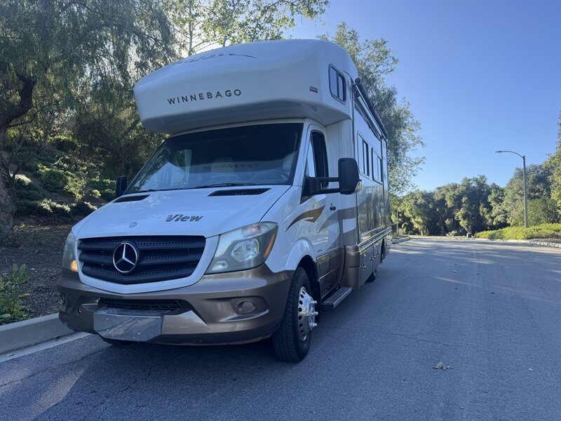 2014 Winnebago VIEW 24M in san diego CA