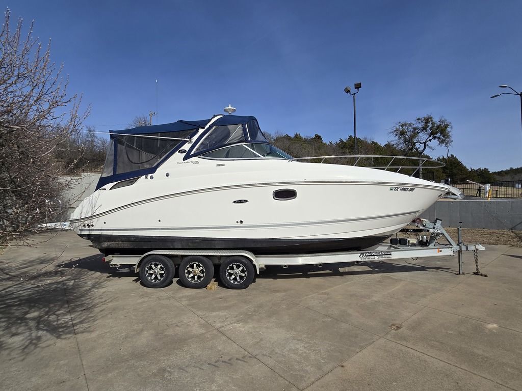 2012 Sea Ray 280 Sundancer in pottsboro TX