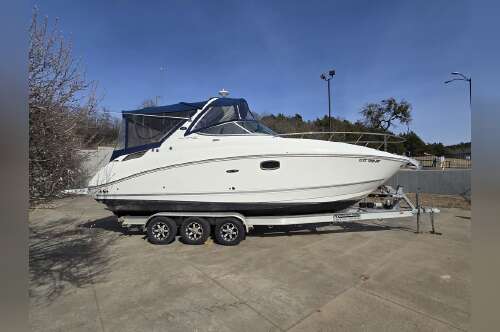 2012 Sea Ray 280 Sundancer in pottsboro TX