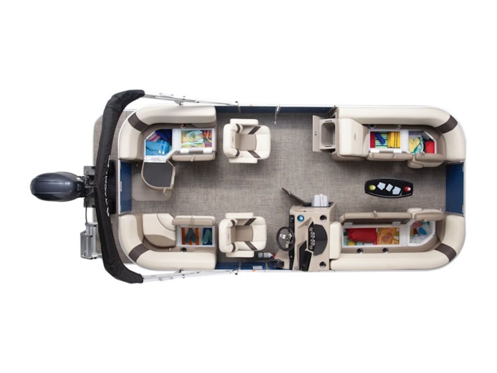 Sun Catcher Pontoon Boats For Sale in Texas - Boatmart