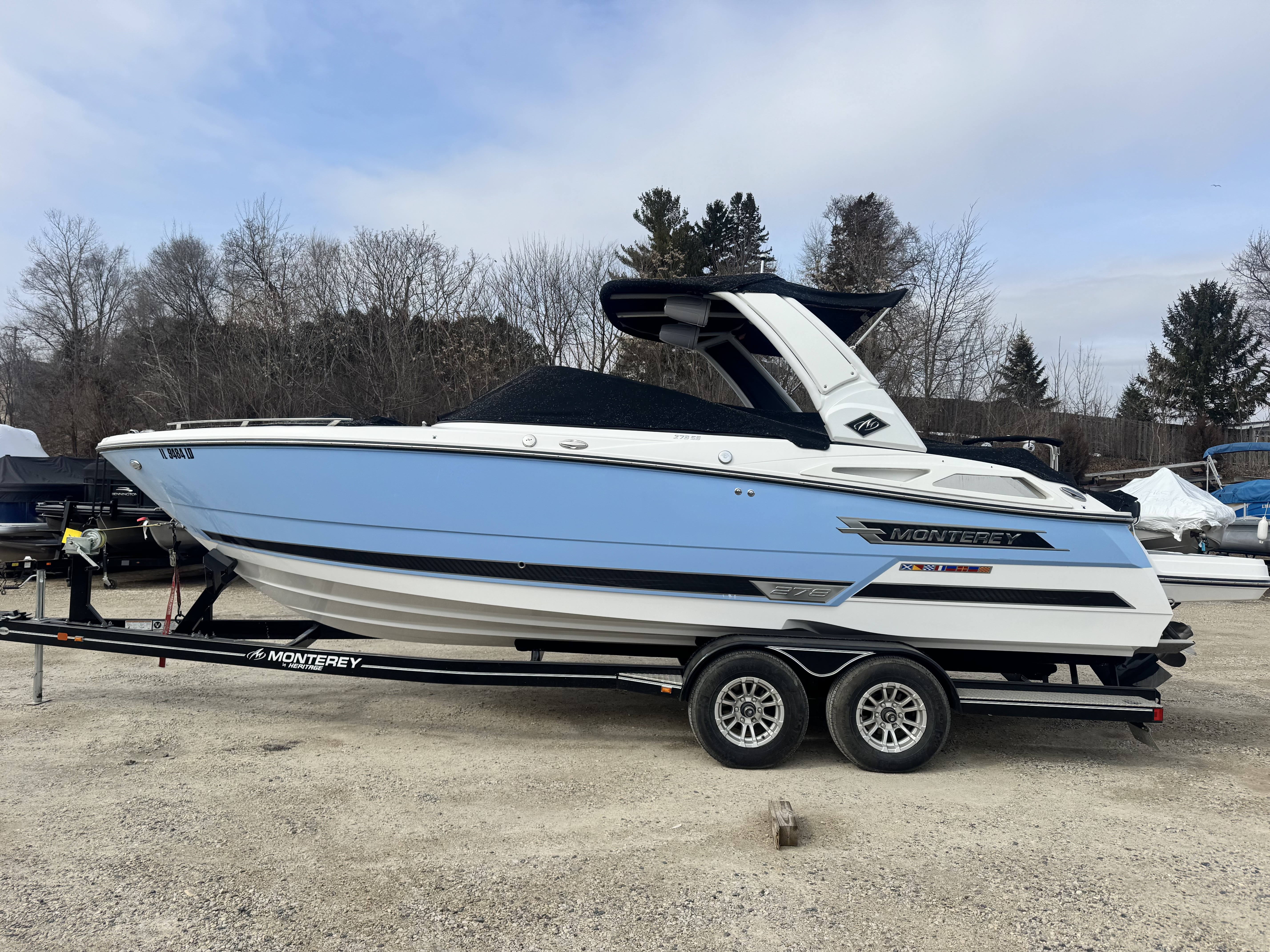 2023 Monterey 278 in crystal lake IL
