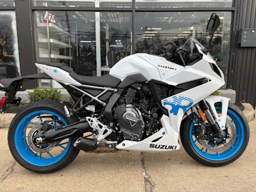 2026 Suzuki GSX-8R 8R in Huntington Station, NY