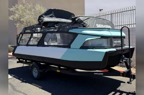 2026 Sea-Doo Switch Cruise 21 - 230 hp Painted in peoria AZ