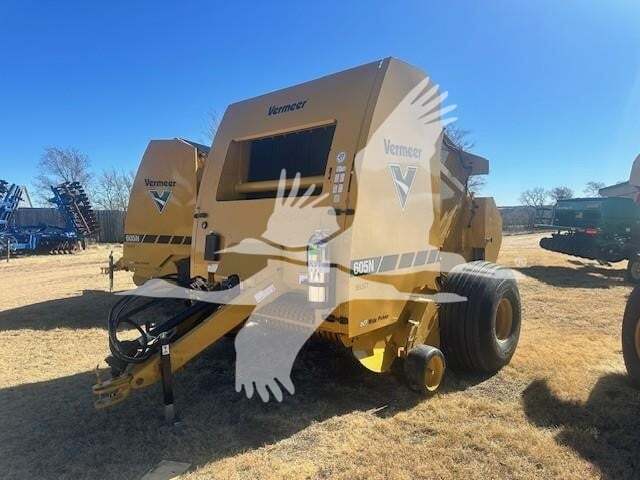 2026 VERMEER 605N Baler