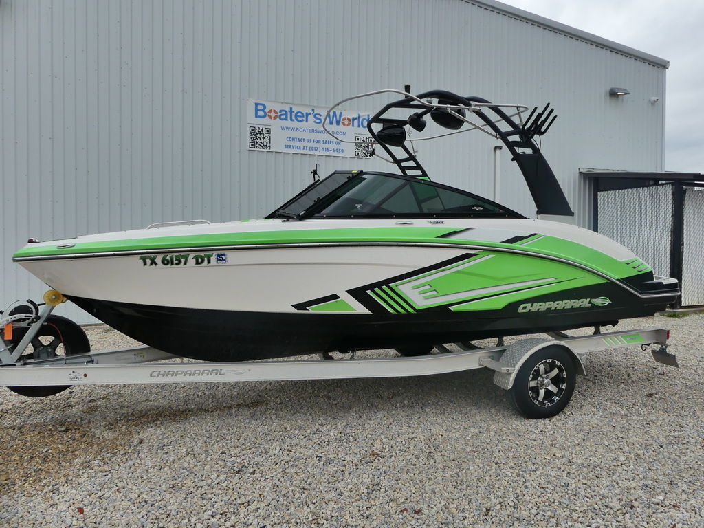 2017 Chaparral 203 Vortex VRX 2430 in grand prairie TX