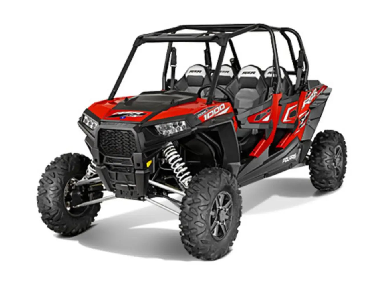 Used 2015 Polaris® Rzr® Havasu Red Pearl Xp 4 1000 Eps For Sale in ...