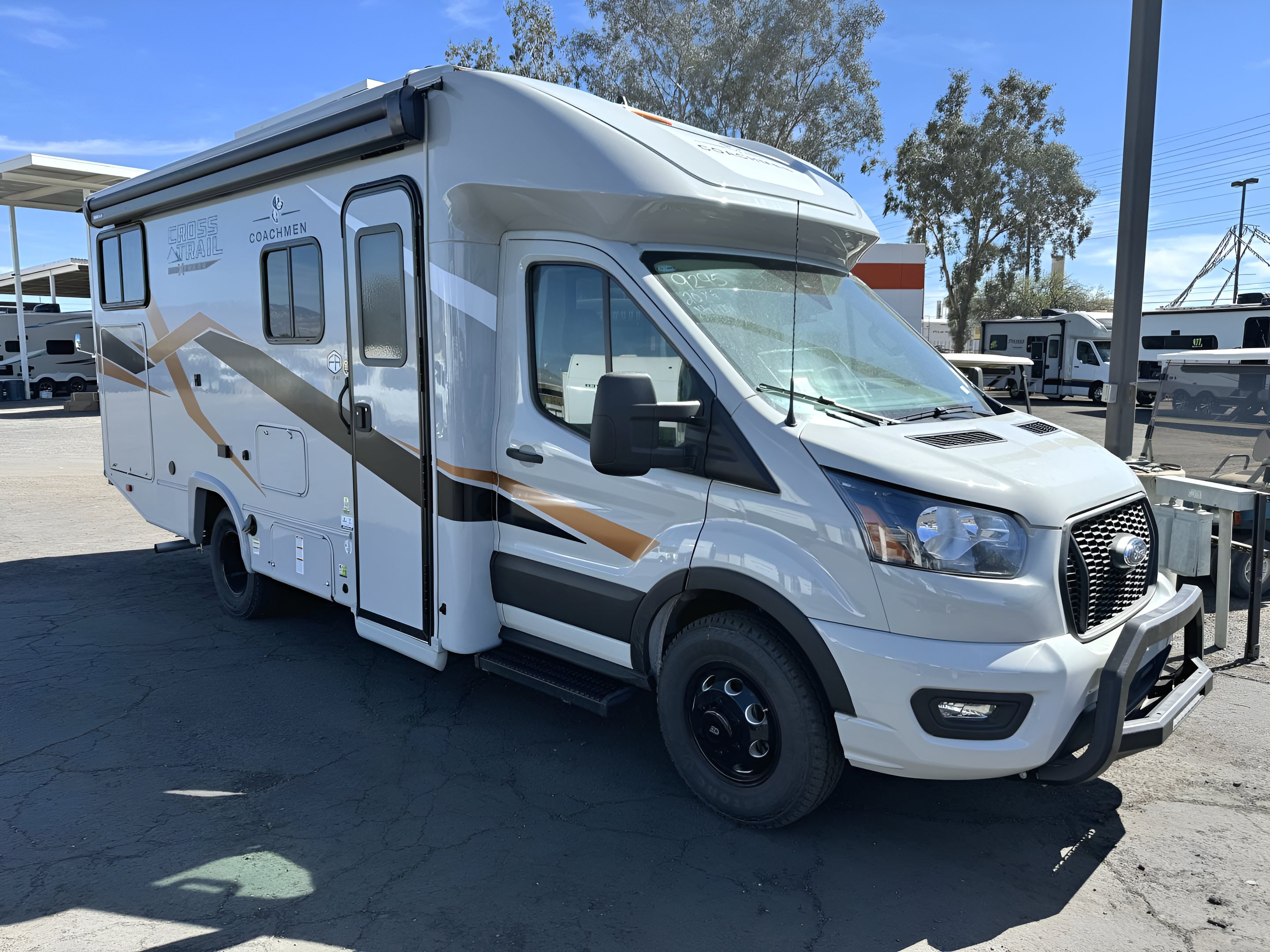 2025 Coachmen Cross Trail 20XG in tucson AZ