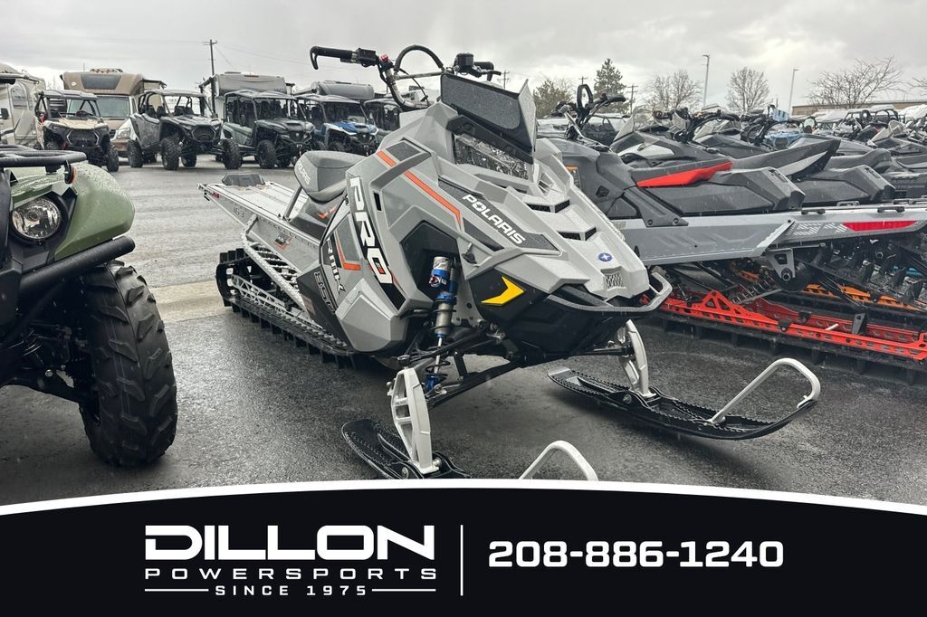 2020 Polaris® 850 PRO-RMK 163 SC-SELECT in boise ID