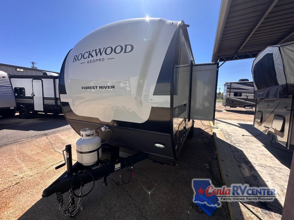 2026 Forest River Rv Rockwood GEO Pro G19LE in alexandria LA