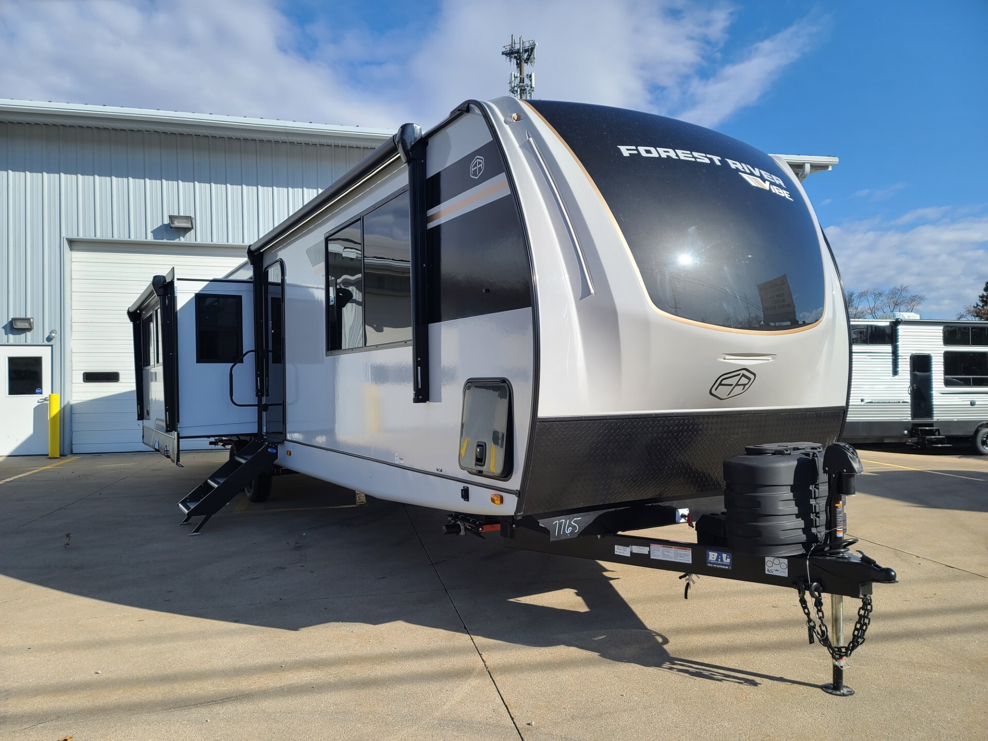 2026 Forest River Vibe 3400SB in sylvania OH