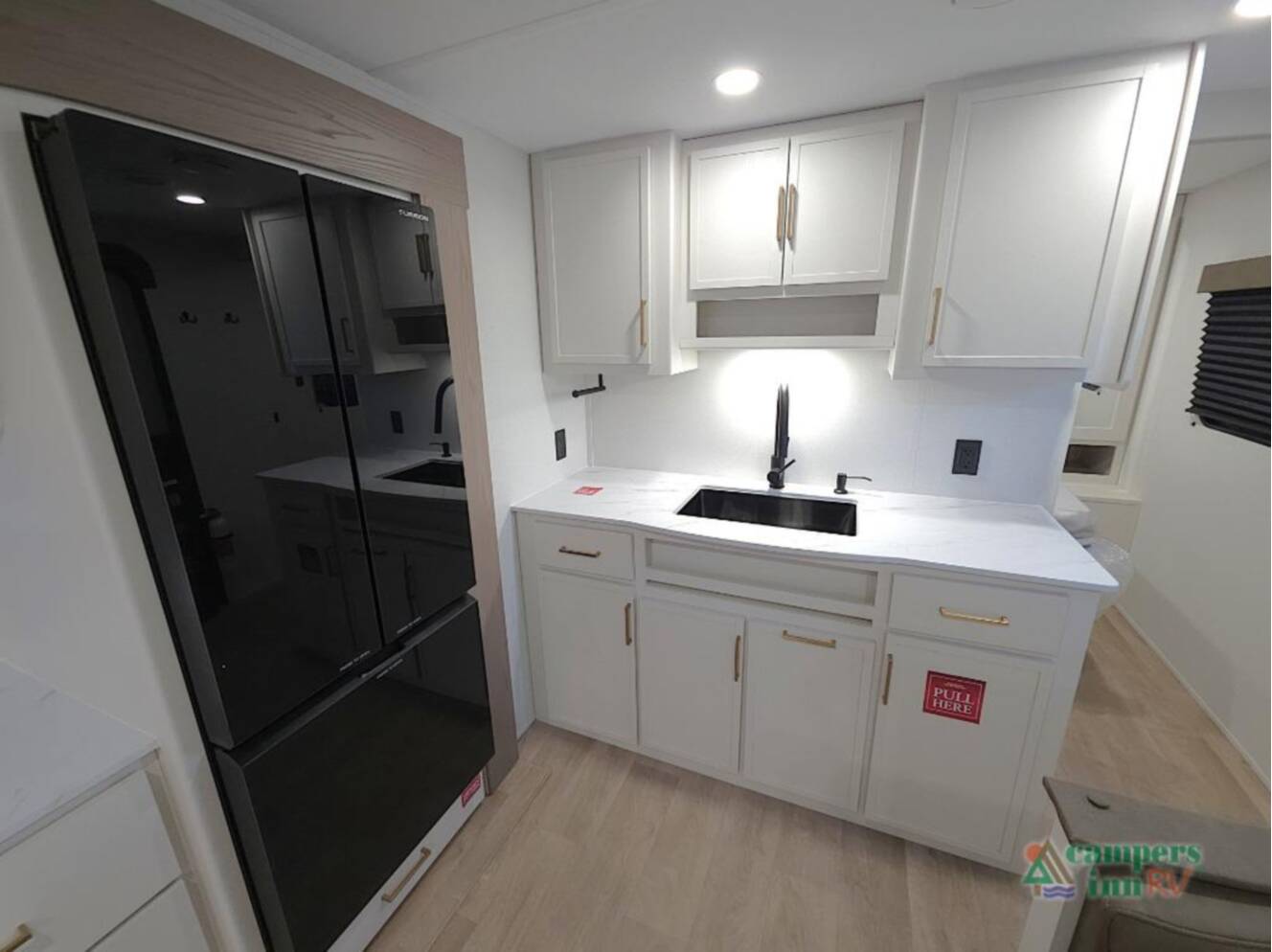 A photo of this 2026 Grand Design Transcend Xplor 26RBX