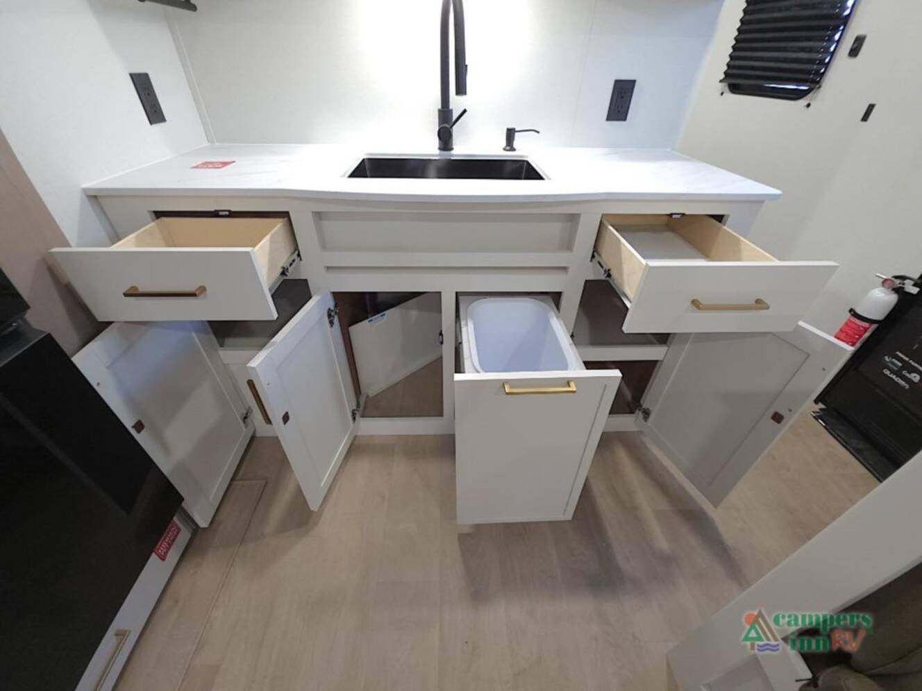 A photo of this 2026 Grand Design Transcend Xplor 26RBX